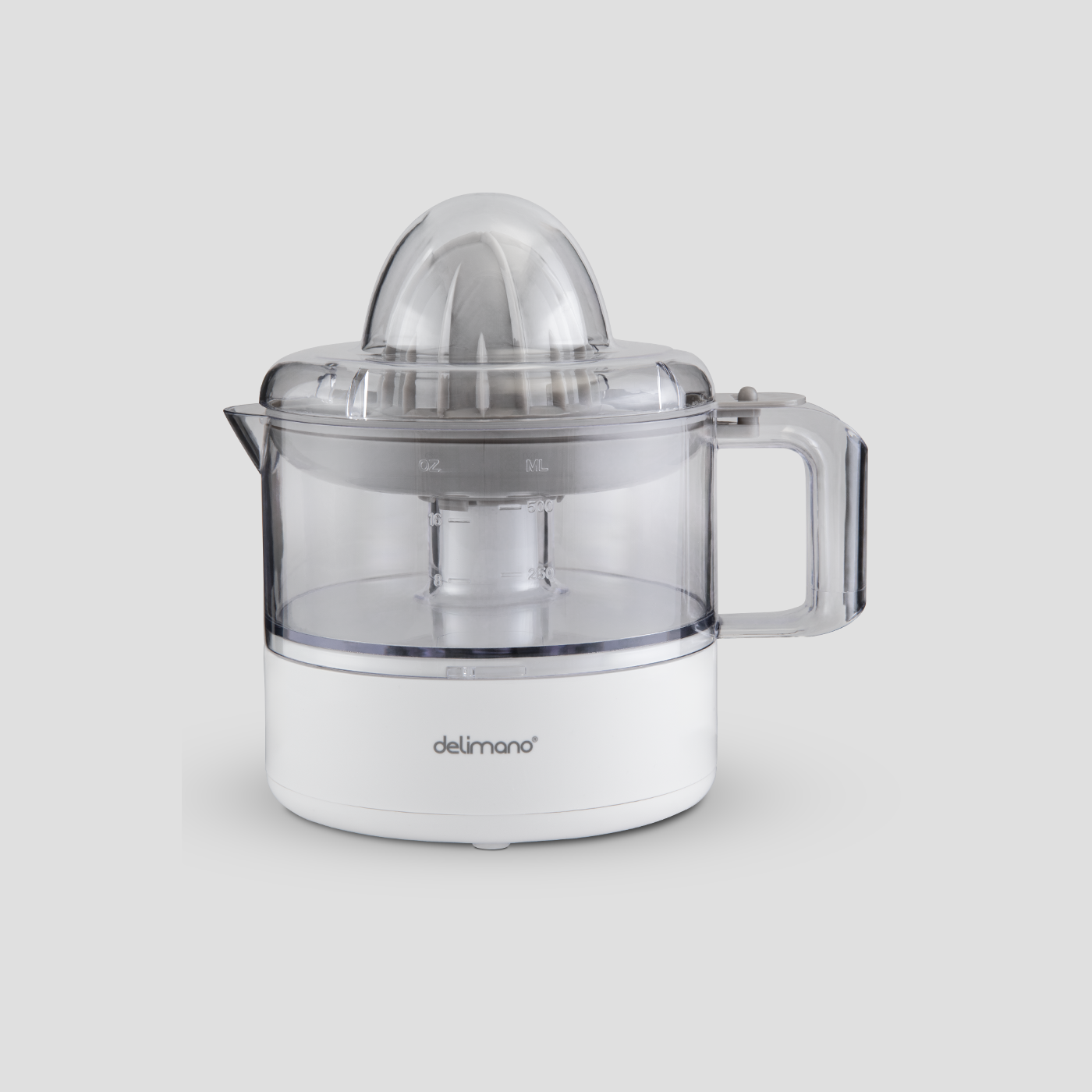 Delight citrus juicer