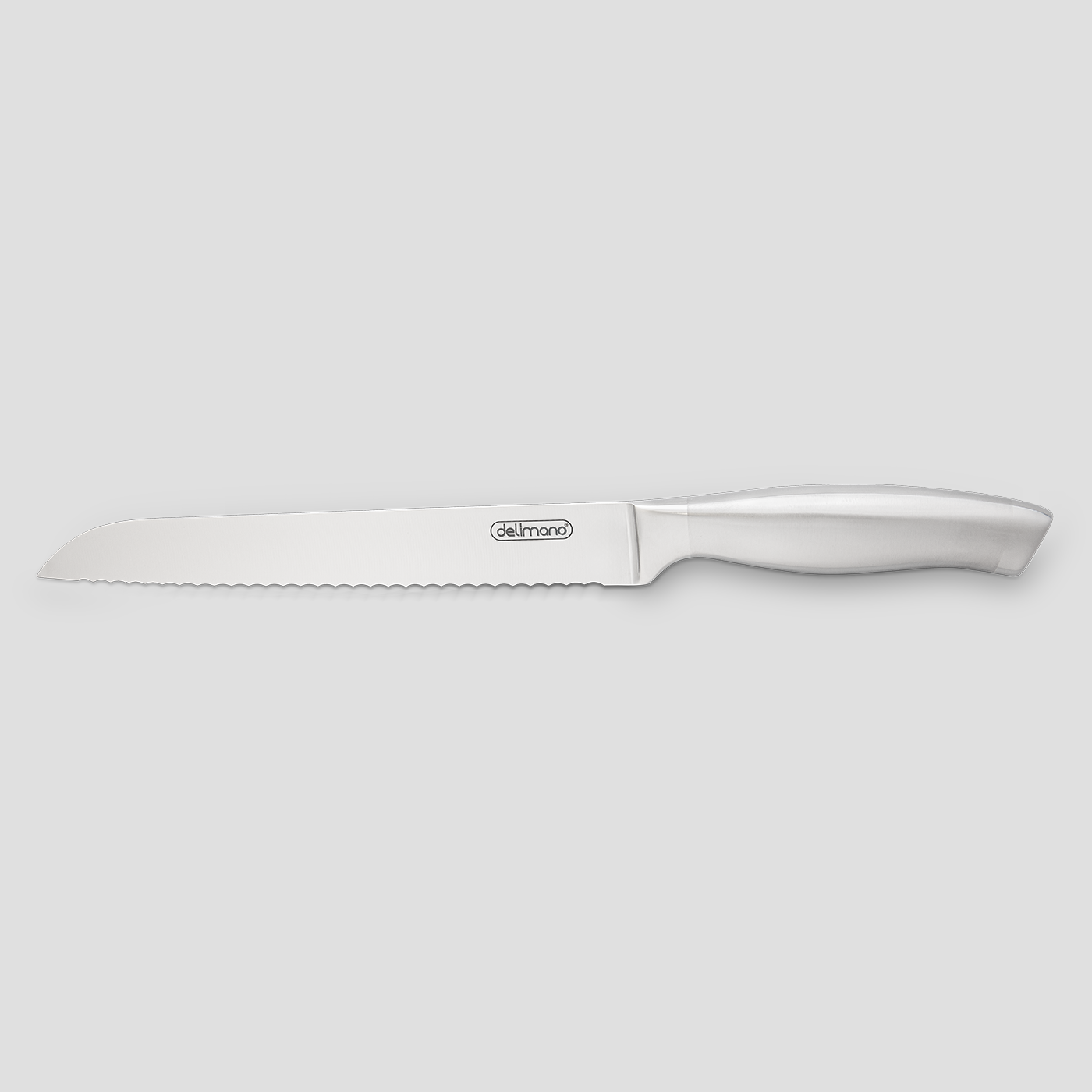 Precision bread knife