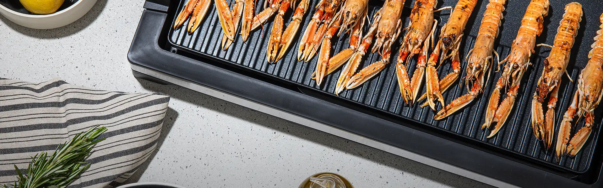 Delimano electric grill