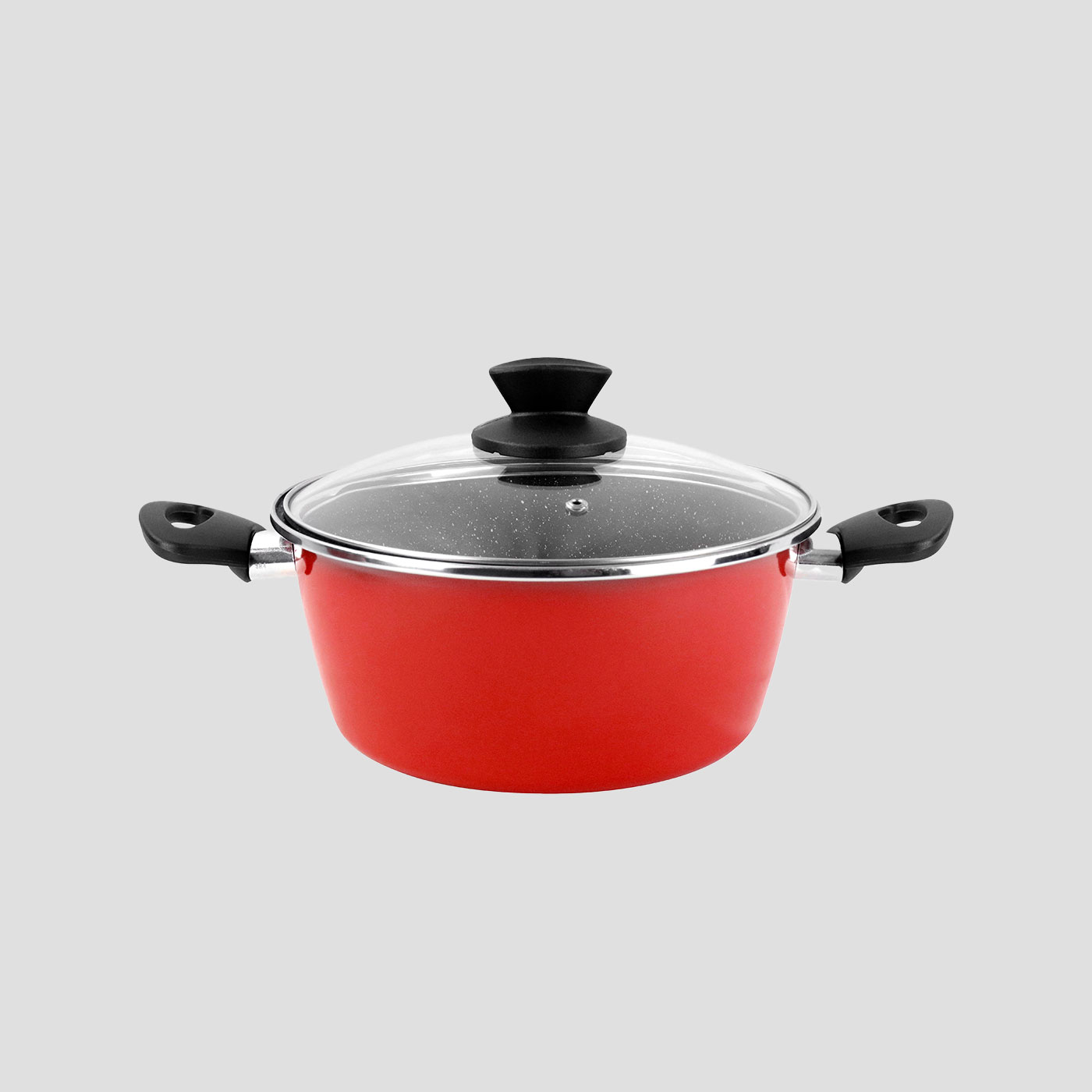 Stone Legend lonec s pokrovom 24 cm