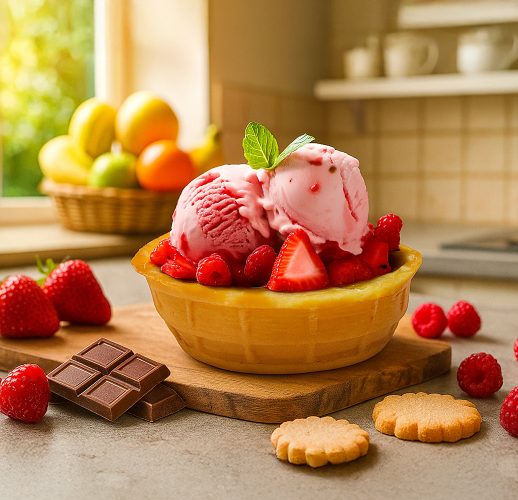 🍨 Sladica, ki jo morate poskusiti, preden se poletje konča 🧇
