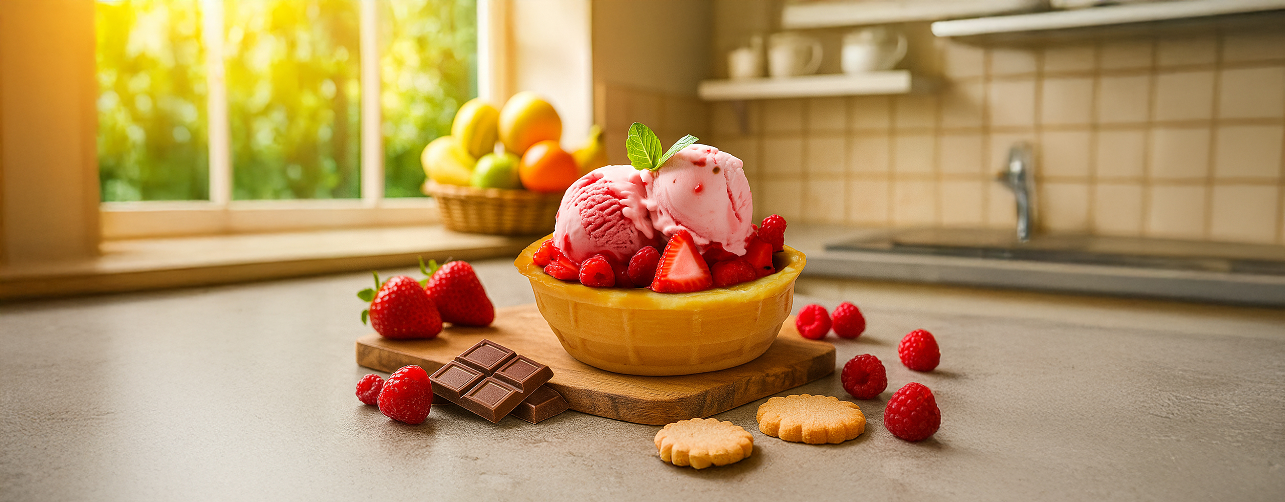 🍨 Sladica, ki jo morate poskusiti, preden se poletje konča 🧇