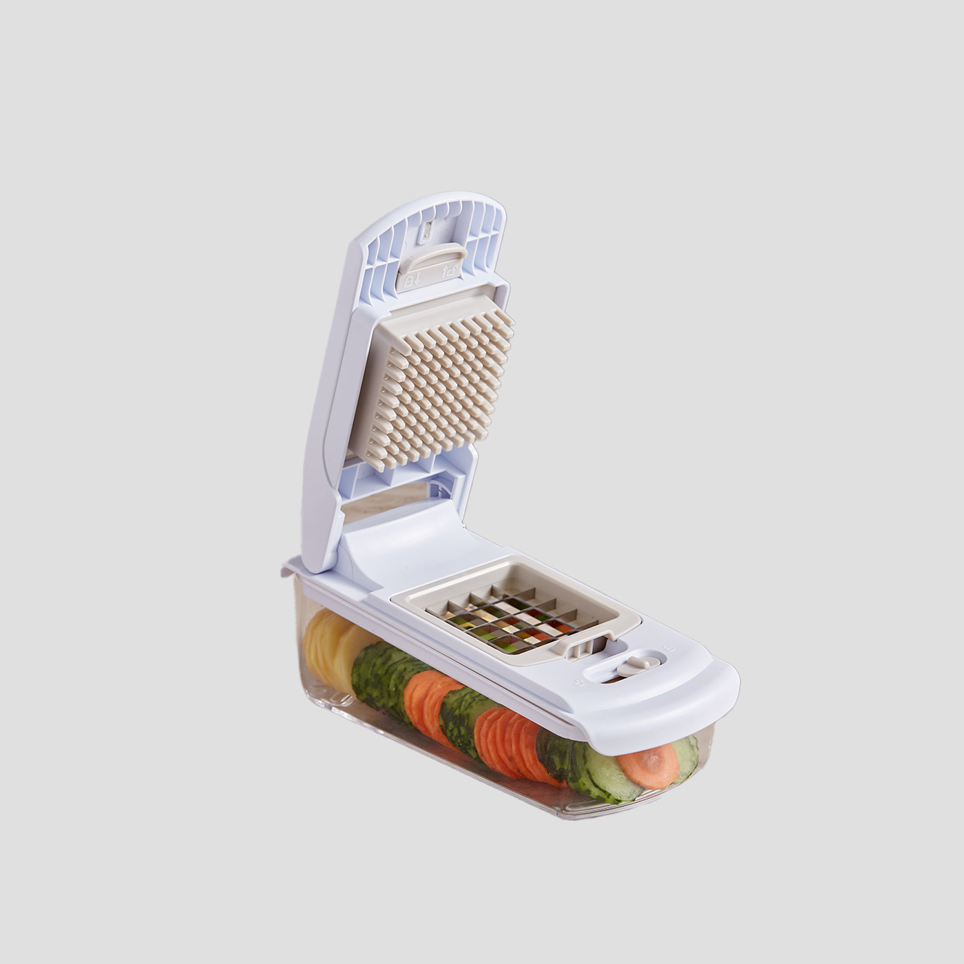 New Delight Chop’n Slice