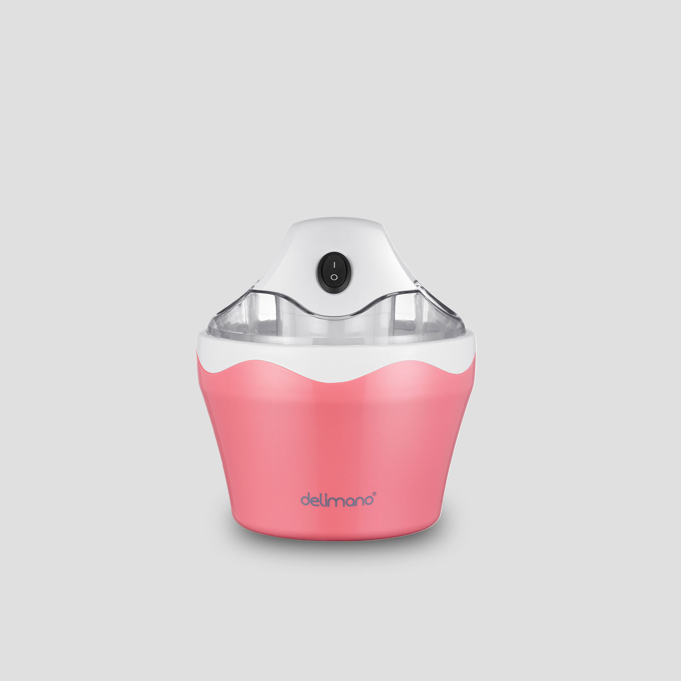 Delimano Ice cream maker - roza